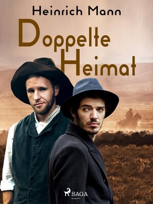 cover image of Doppelte Heimat
